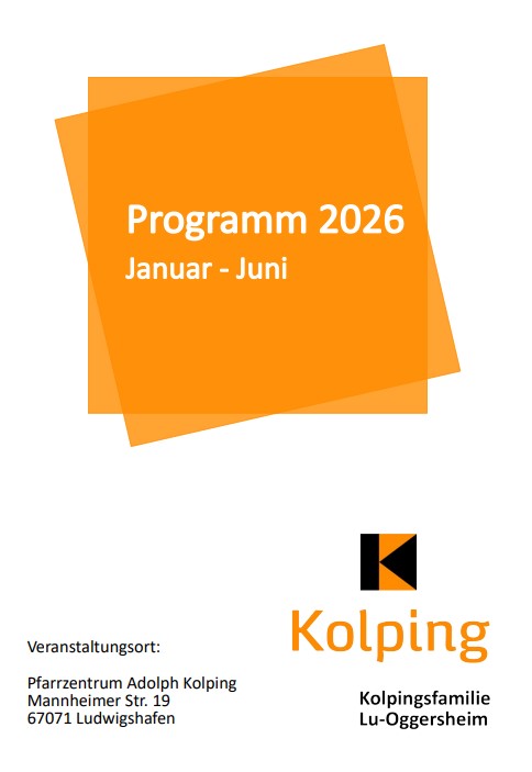 das kolping programm ludwigshafen oggersheim